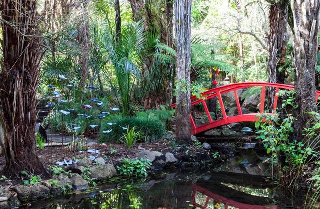 Waimoana Garden Accommodation