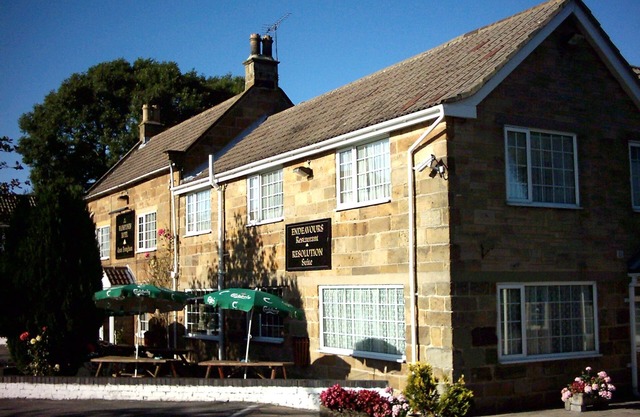 Wainstones Hotel