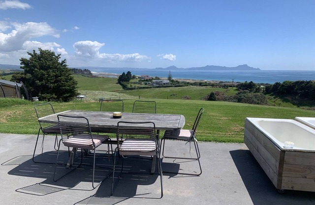 Waipu Cove Beach House