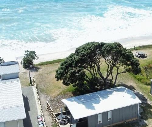 Waipu Cove Surf Cabin