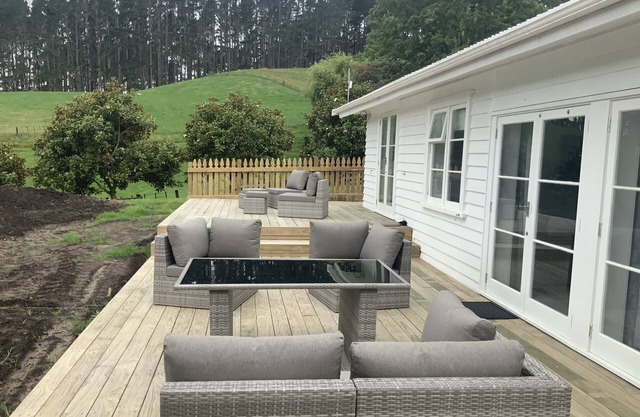 Waipu peace and privacy inland Waipu