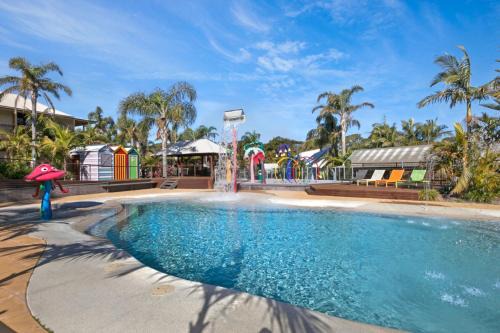 Wairo Beach Holiday Park