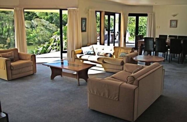 Waitangi River Lodge - Nr. Paihia Bahía De Islas