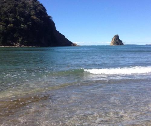 Waiwera Beach Getaway