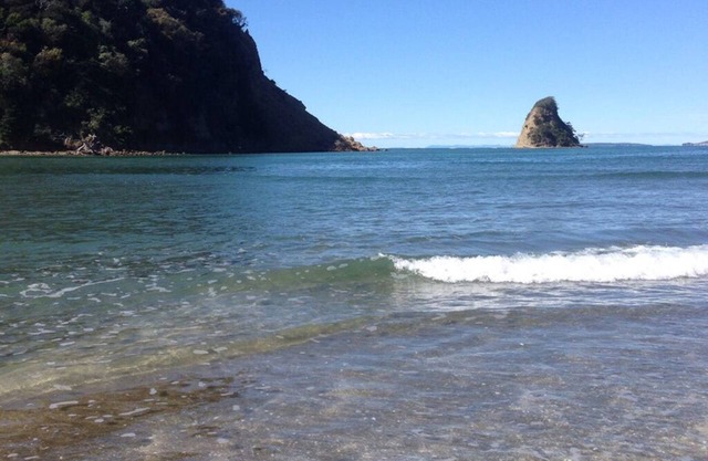 Waiwera Beach - Getaway
