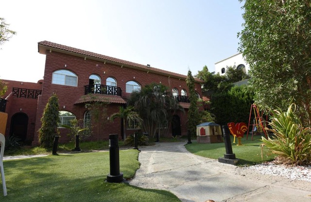 Wakan Luxury Villas and Suites