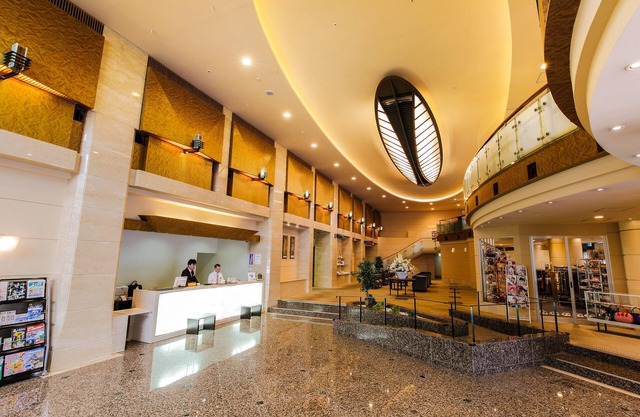 Wakayama Urban Hotel