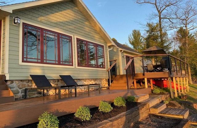 NUEVA LISTA - WAKE & LAKE Cottage