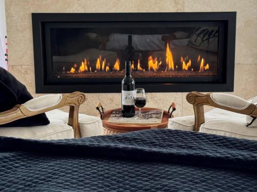 Wake Up to Stunning Views - Luxury Counrty Escape by Scotch Hill Truffle Farm