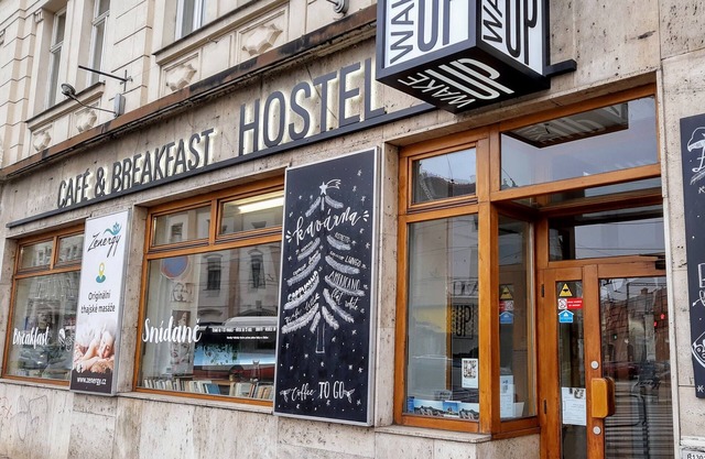 Wake Up Wellness Hostel