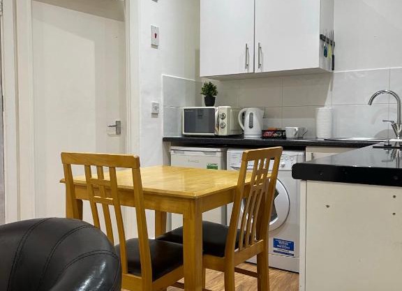 Wakefield City Centre Apartment