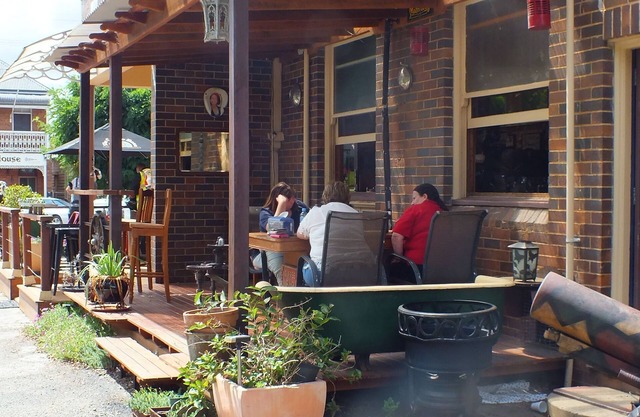 Walcha Royal Accommodation