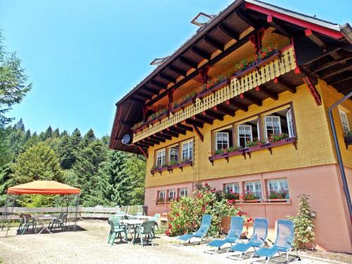 Wald-Wohnung in Todtmoos