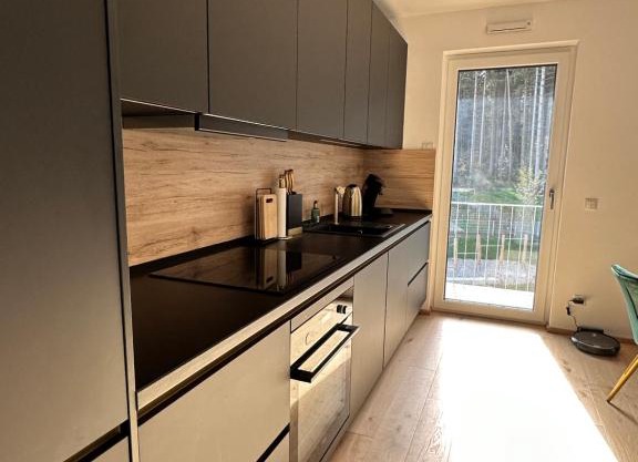 Waldblick Wohnung