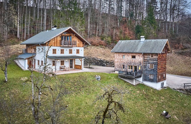 Waldharmonie Chalet & Apartments