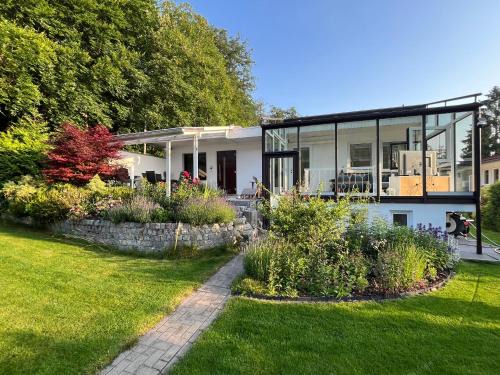 Waldhaus Harz, Natur pur mit Pool, Sauna und traumhaften Garten