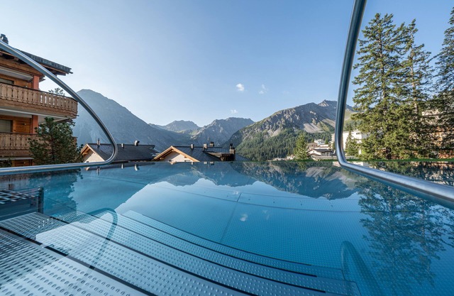 Waldhotel Arosa
