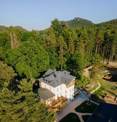 Waldidylle Gohrisch, Garni-Hotel, Sächsische Schweiz