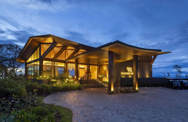 Waldorf Astoria Costa Rica Punta Cacique