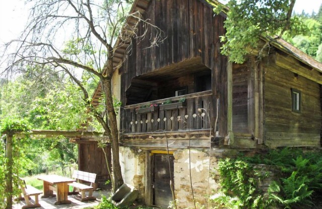 Casa de vacaciones Waldweber (SWG100) en Schwanberg - 5 personas, 3 dormitorios