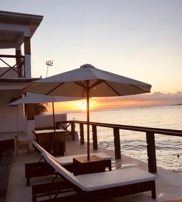 WALET PARADISE Ceningan Villa