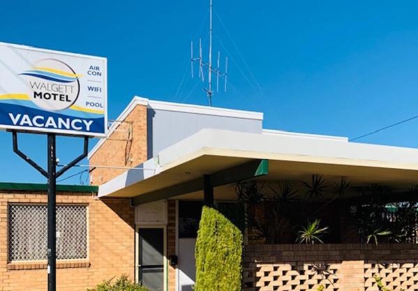 Walgett Motel