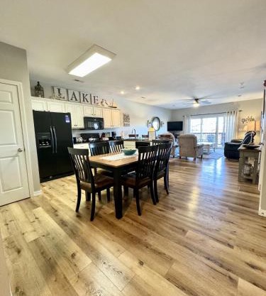 Walk-in level Condo B-6 Near Lake