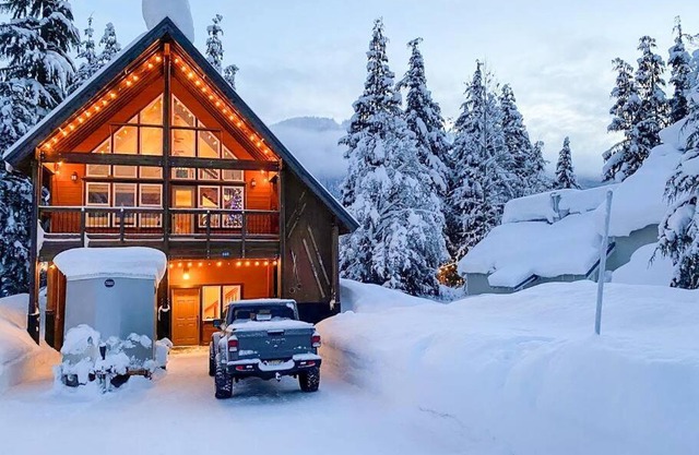 Walk-In Skiing/Tubing Across at Summit East