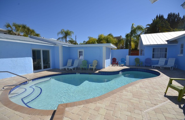 ¡PARA ESTRENAR! Luxury King Villa # 1 PISCINA A pie de playa 8 DE AGOSTO