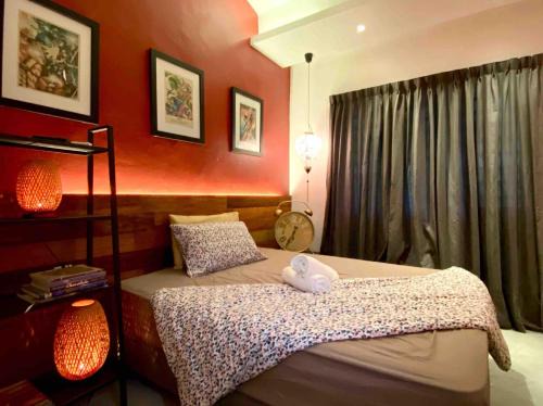 Walk to Fatimah Hospital & your favorite food Desire Homestay Ipoh Garden