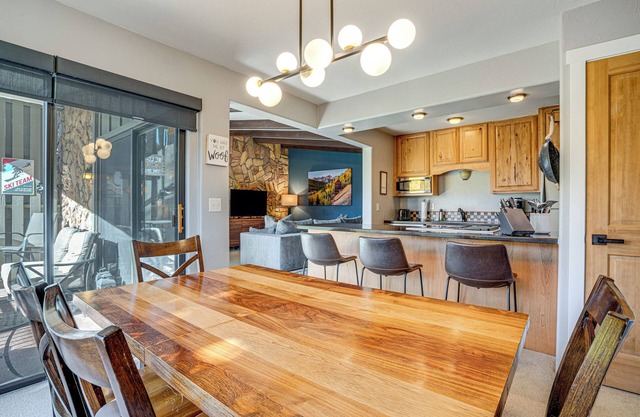 Walk to Lake Dillon: Unit w/Balcony & Pool Access