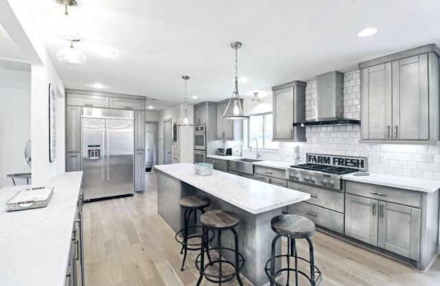LUXURWAY CHATEAU GOLD - WALK 2 MED CENTER & MD Anderson, 5BR + 3. 5Baños Privados
