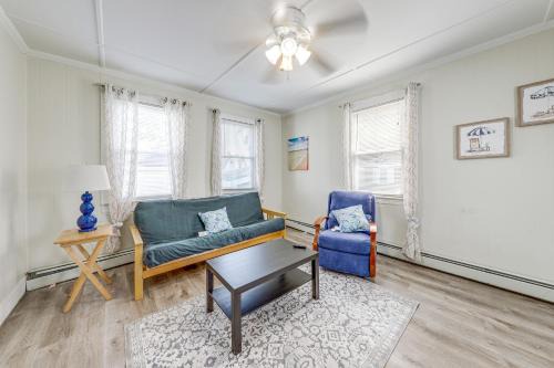 Walk to Pier and Ocean Apt in Old Orchard Beach!