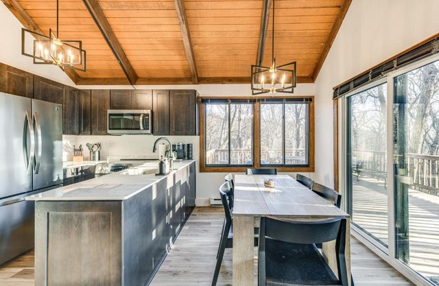 Walk to Ski Slopes Wintergreen Resort Treehouse