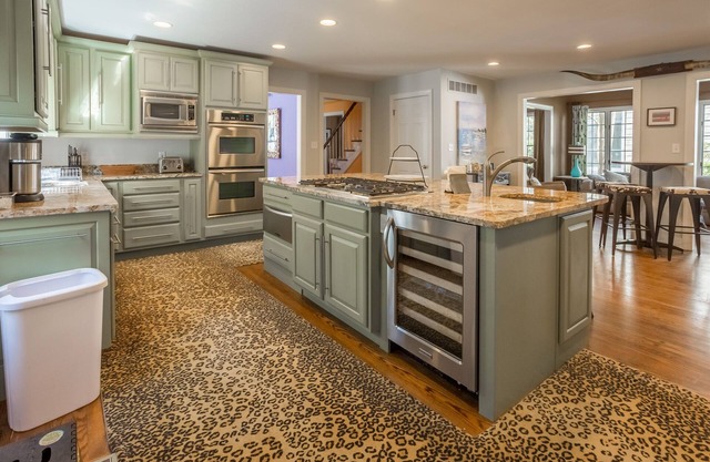 Ahora reserva para 2019! Quintessential Ocean Block Home w / 7BR 5BA Dormir 14 personas en The Pines!