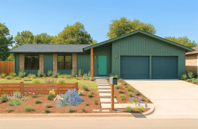 Walk to the park! Pet-friendly with kids' essentials. Remodeled 3-bedroom home.