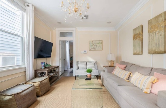 Adorable Cozy Uptown Home: ¡camina a pie de Tipitina!