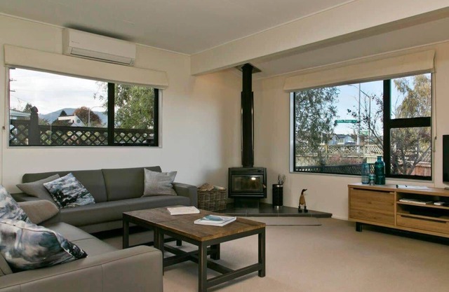 Walk to Town & Lake *No Service Fees*