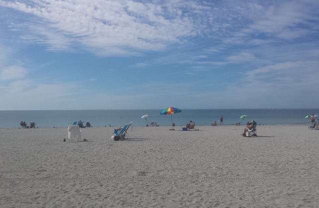¡La vida es una playa! Disfruta de este hermoso condominio de 2 habitaciones a 3 cuadras de la playa