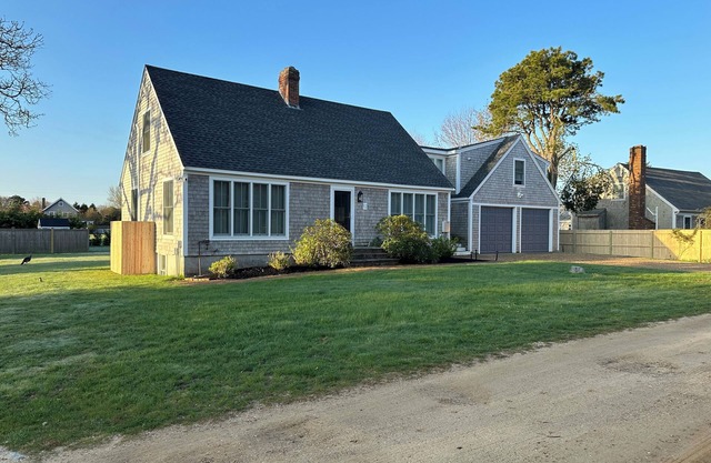 Sección de Katama: camina hasta Edgartown Village Bike para llegar a So. ¡Playa!