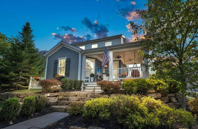 Walk to Western Reserve Academy