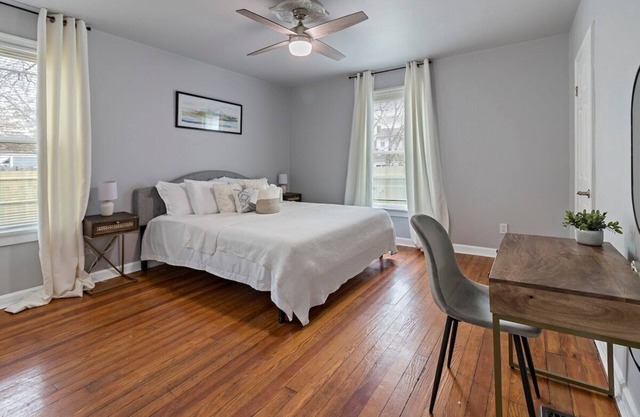 Walkable & Central w/ 1st flr bdr & bth- TVs in all rooms!
