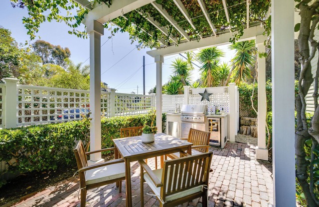 Walkable Cottage Near Balboa Park w/ Yard & Grill!
