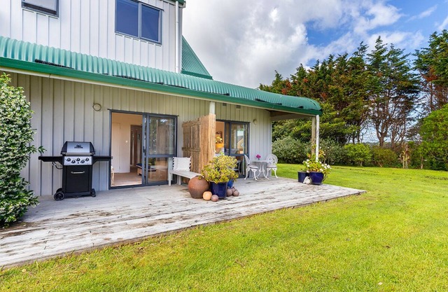 Walkers Retreat - Te Arai Unit