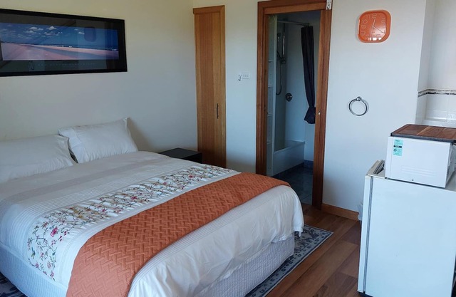 Walking Distance Blundstone Arena, Public Transport and Shopping