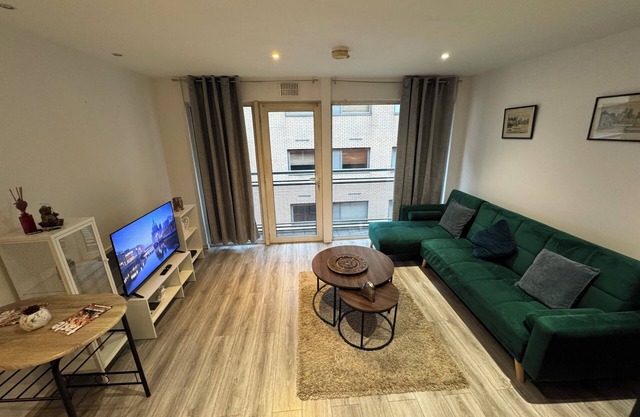 Walking Distance from Deansgate
