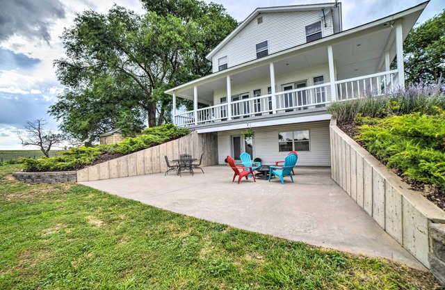 ¡NUEVO! Walkout Apartment w / Mtn View en Cortez Ranch
