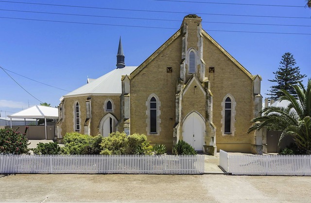 Wallaroo Iglesia Casa de vacaciones