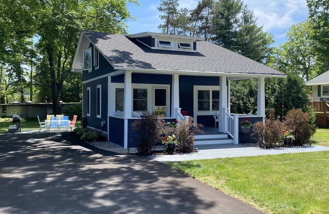 Alquiler de vacaciones en Walloon Lake 3 dormitorios 1. 5 baños