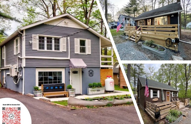 Wally's Compound | Rent 3 Adjacent Properties!